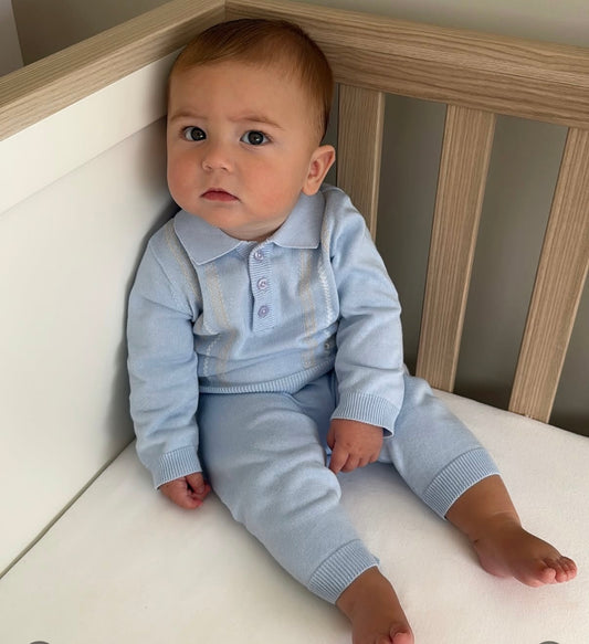 Benjy Knit Tracksuit