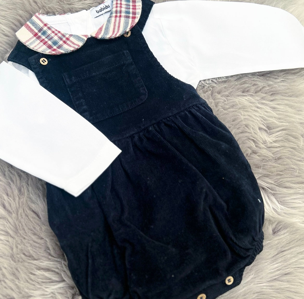 Rhys Cord Romper