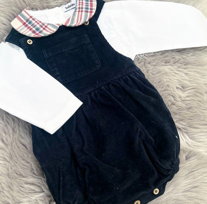 Rhys Cord Romper