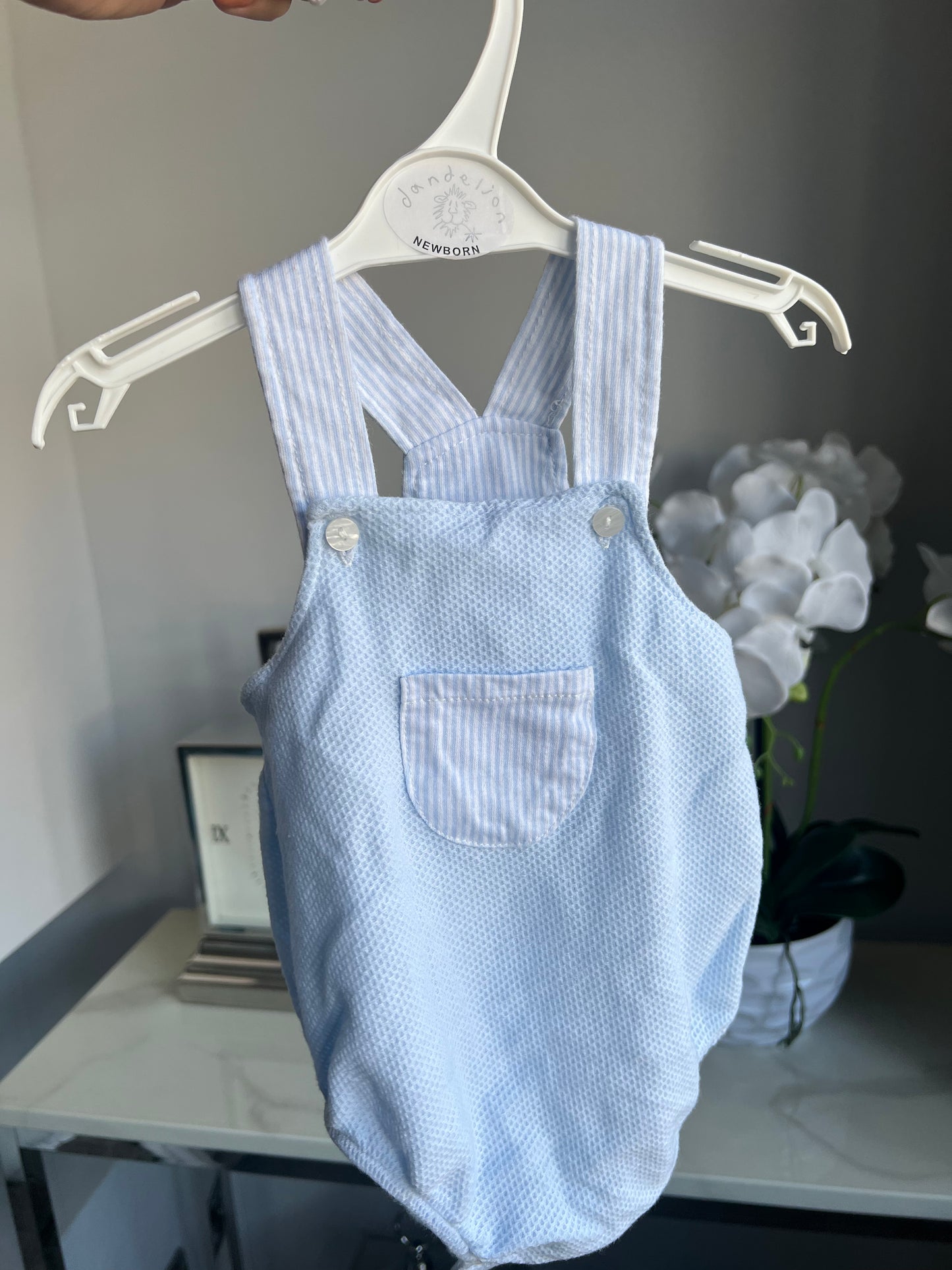 0-3m Babidu Romper