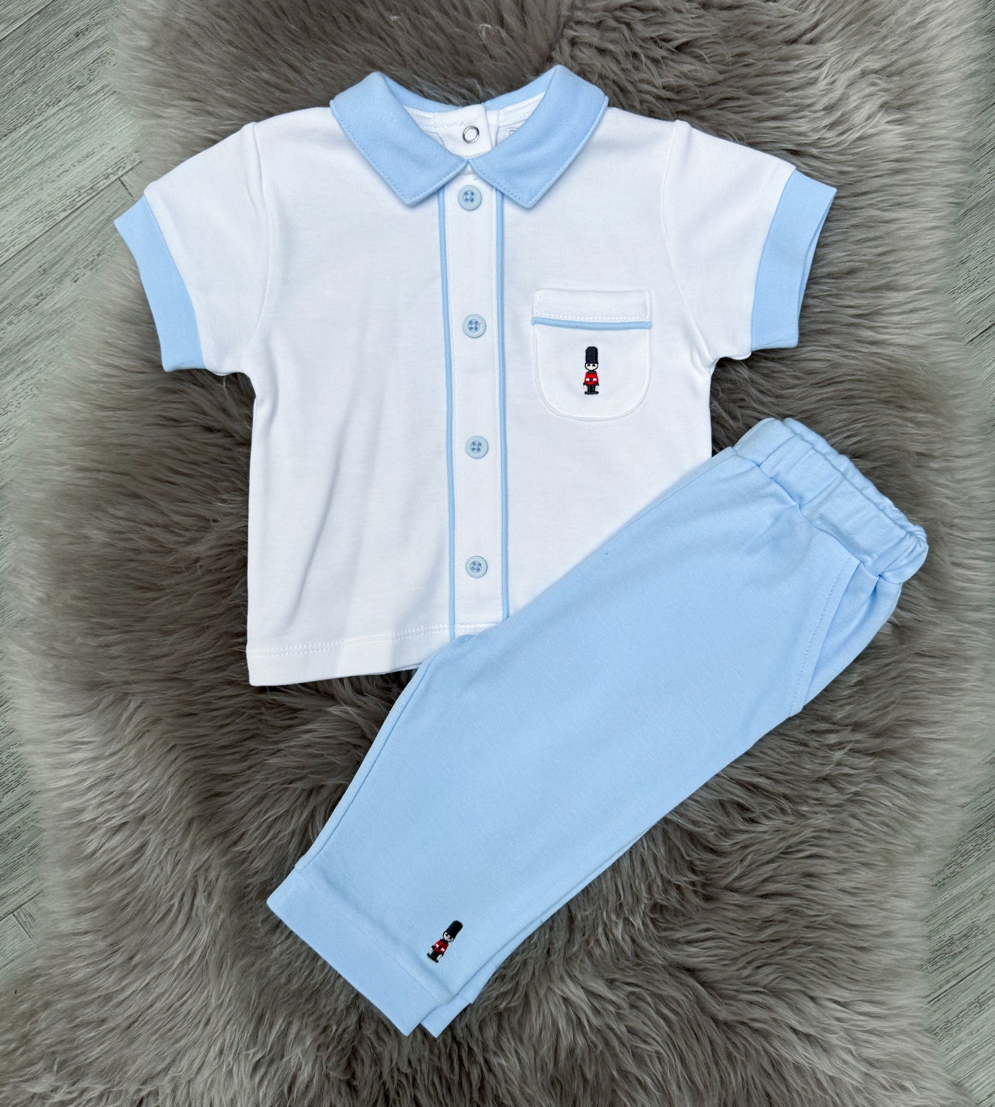 Soldier Trouser set
