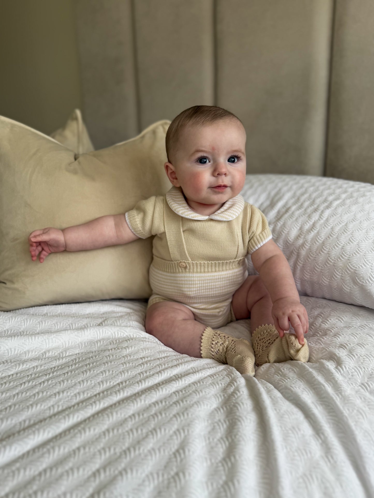 Louis Biege 2 Piece