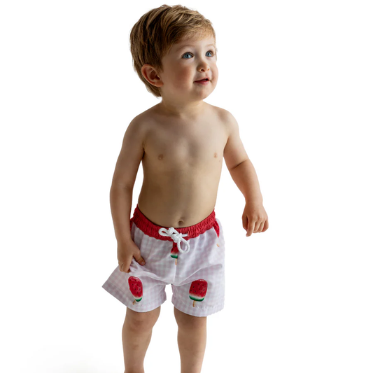 Meia Pata Watermelon Trunks