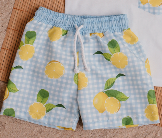 Meia Pata Lemon Trunks