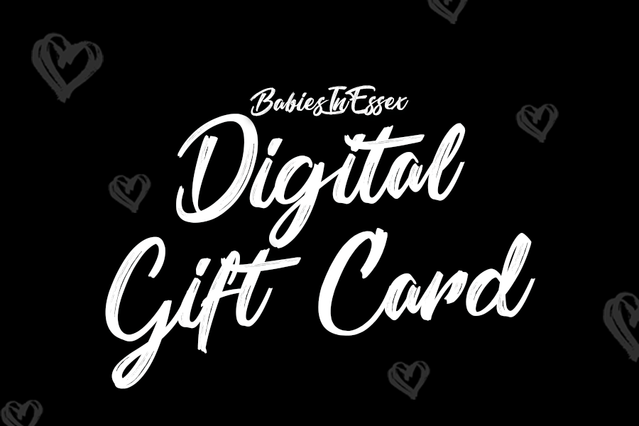 Digital Gift Card
