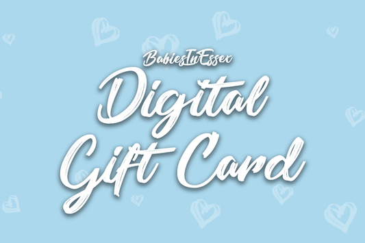 Digital Gift Card