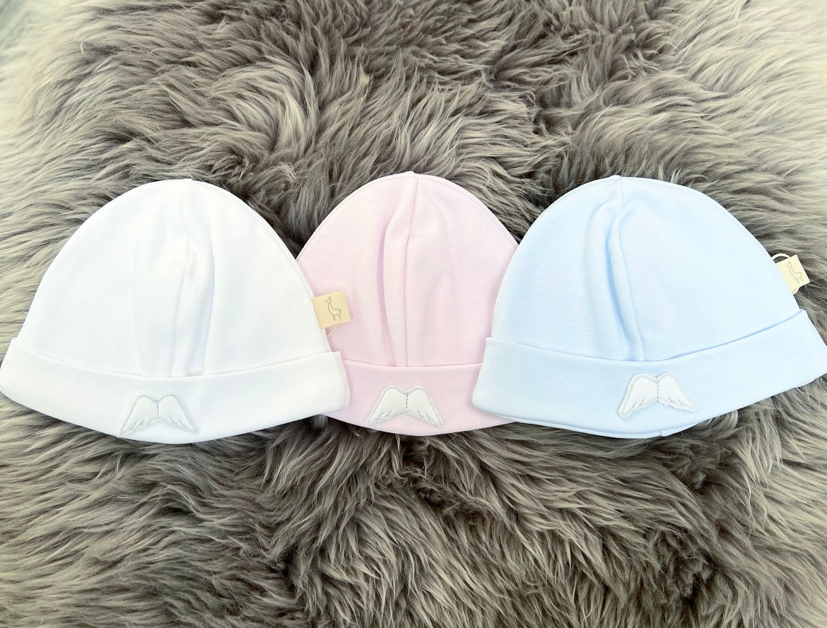 BabyGi Angel Cotton Hats