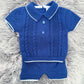 BIE EXCLUSIVE NAVY SUMMER SET
