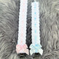Lace Teddy Dummy Clips