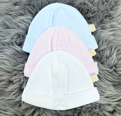 BabyGi Angel Cotton Hats