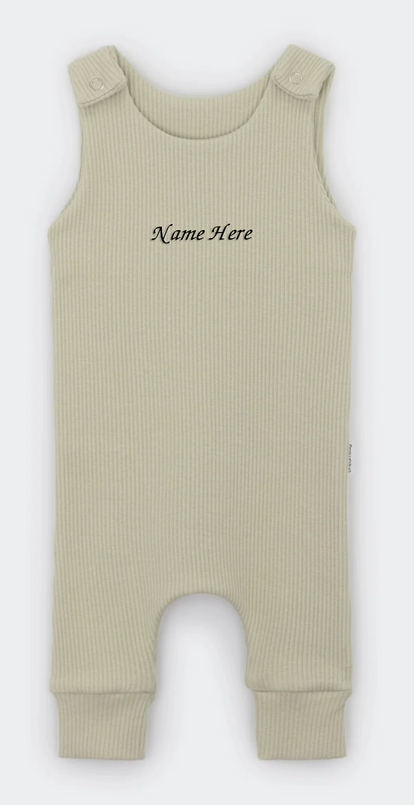 Sage Dungaree’s
