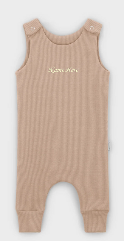 Velvet Mocha Dungaree’s